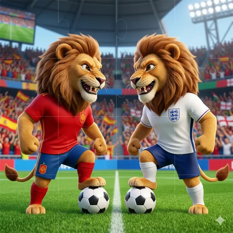 3D Versus Football Matchup Generator