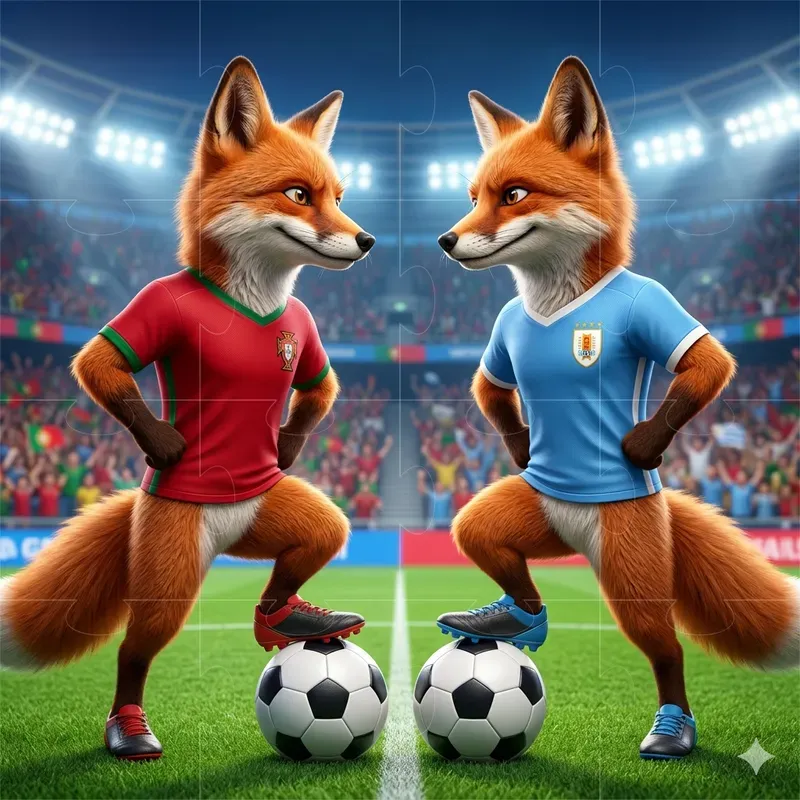 3D Versus Football Matchup Generator