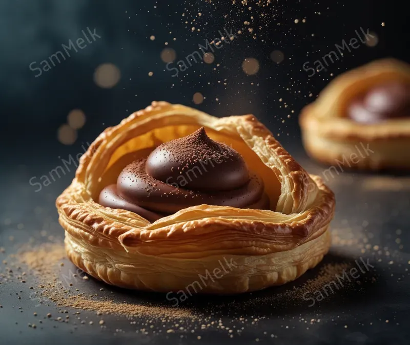 Realistic Food Ads