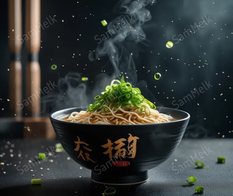 Realistic Food Ads