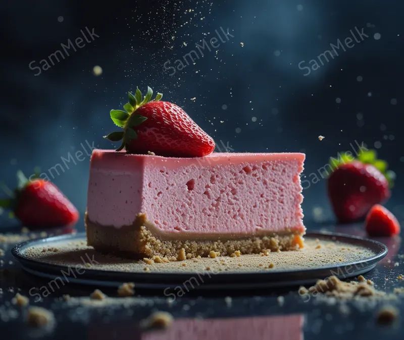 Realistic Food Ads