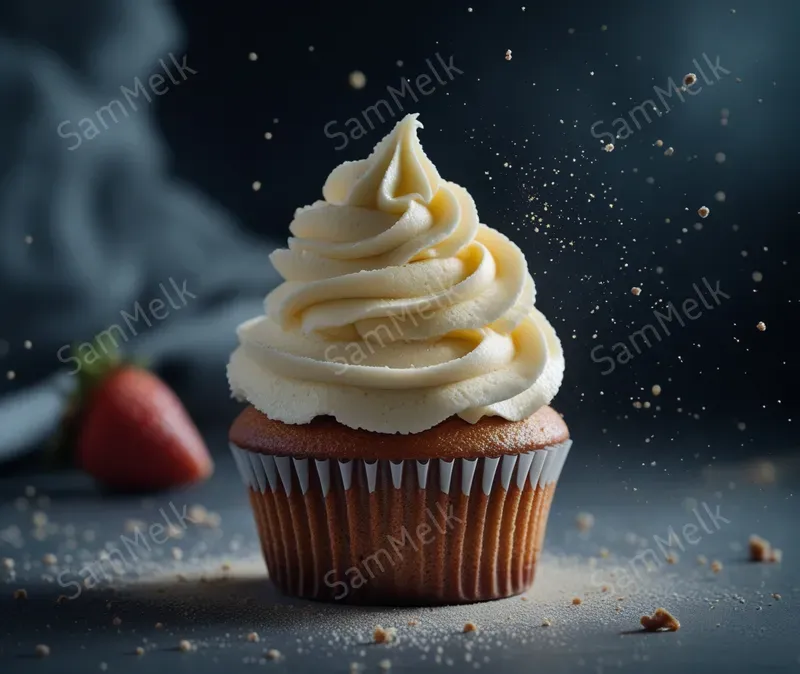 Realistic Food Ads
