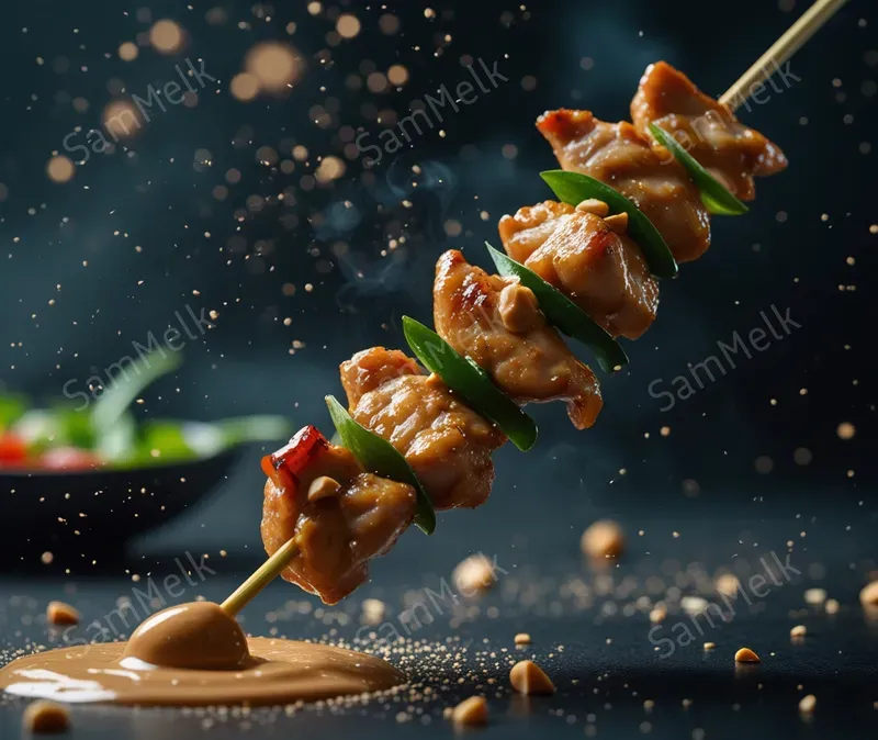 Realistic Food Ads