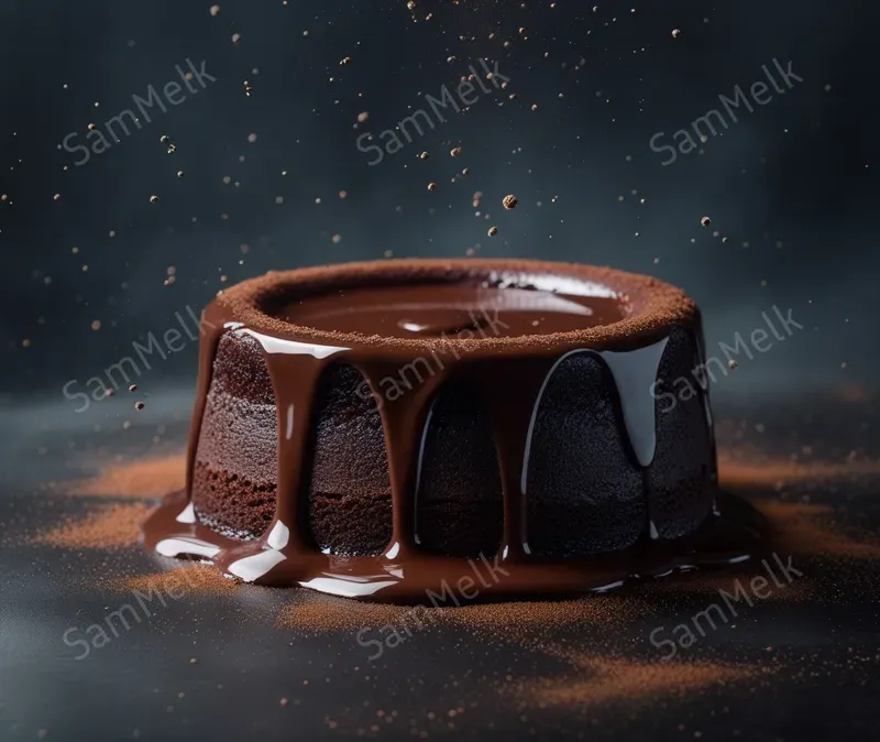 Realistic Food Ads