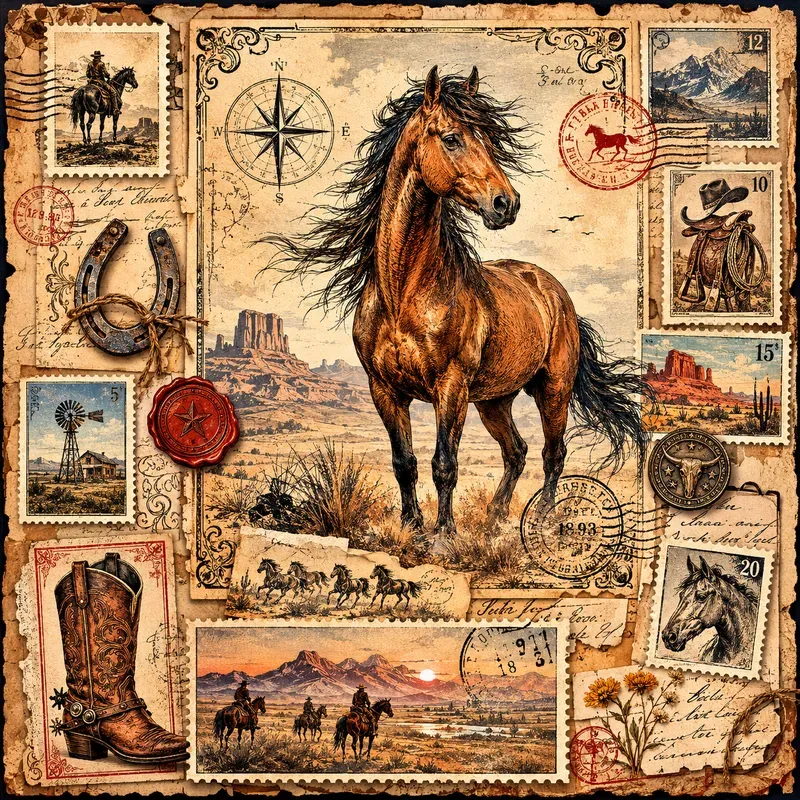 Western Archive Ephemera