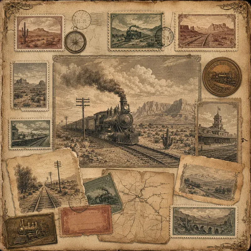 Western Archive Ephemera