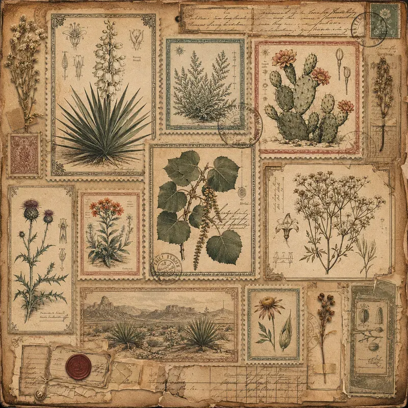 Western Archive Ephemera