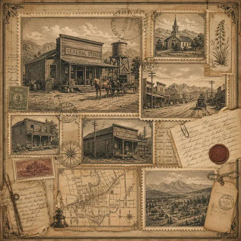Western Archive Ephemera
