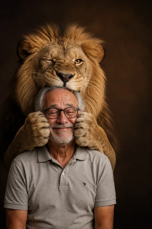 Wild Smiles Studio Portraits