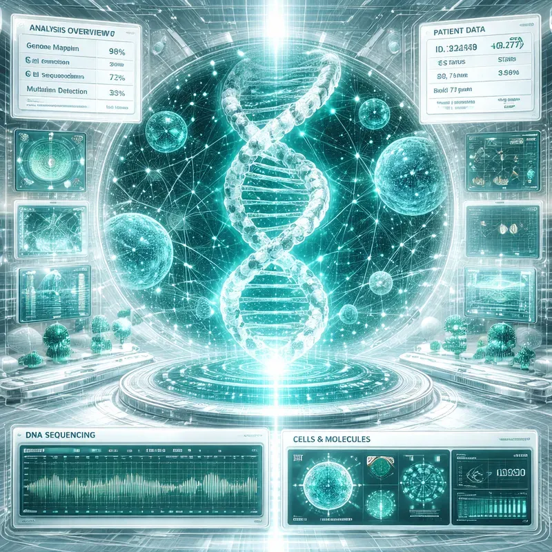 Premium 3D Tech Data Dashboards