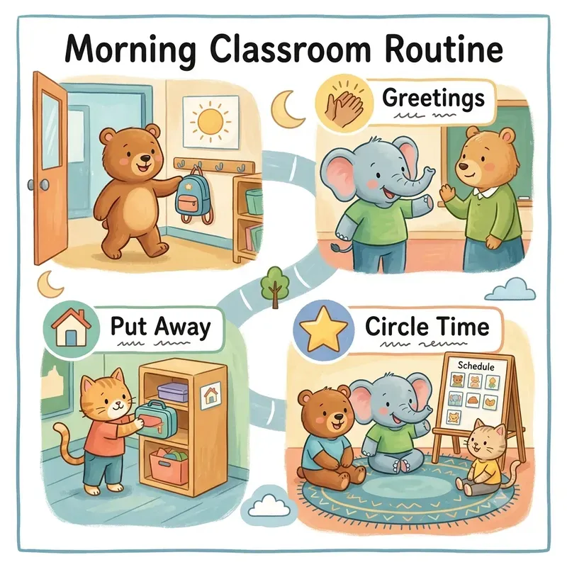 Classroom Storybook Poster Art Builders