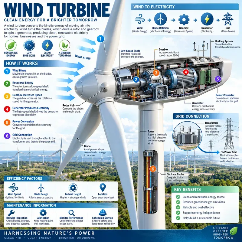 Educational Technical Infographics