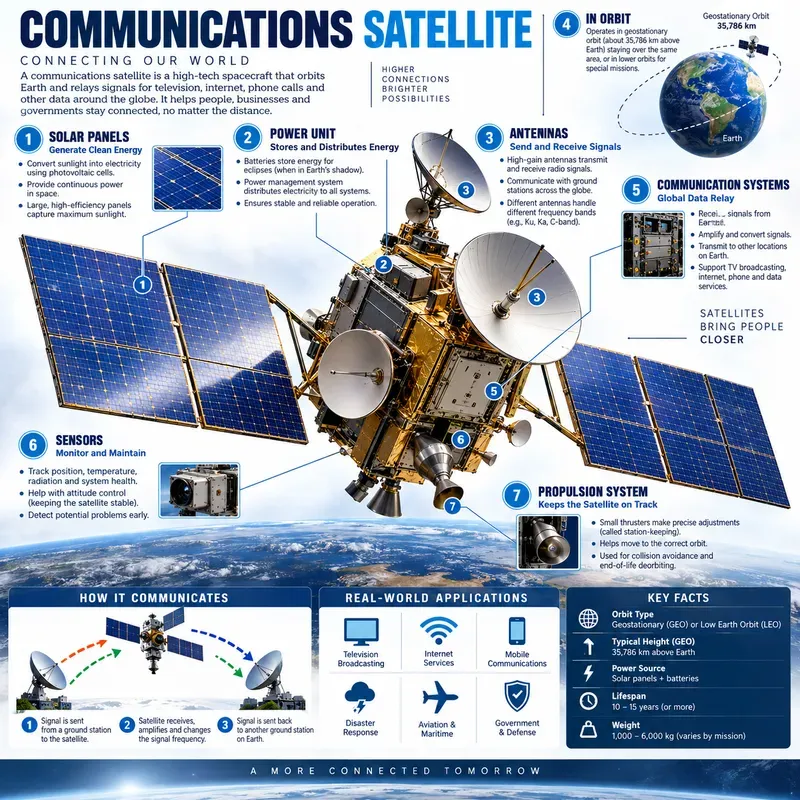 Educational Technical Infographics