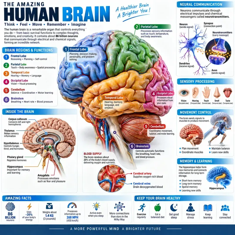 Educational Technical Infographics
