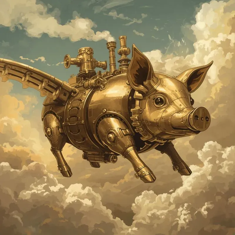 Furious Mechanical Creatures