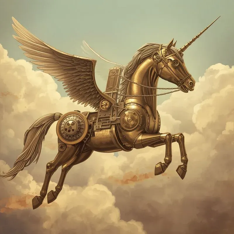 Furious Mechanical Creatures