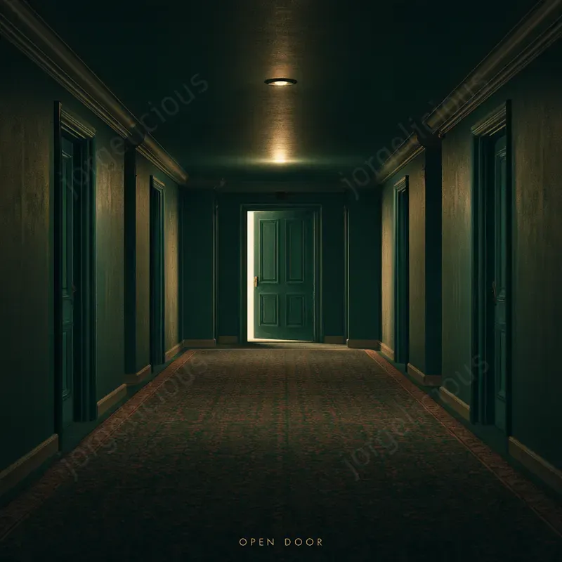 Cinematic Solitude Photo Covers