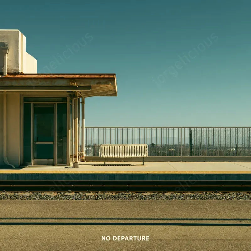 Cinematic Solitude Photo Covers