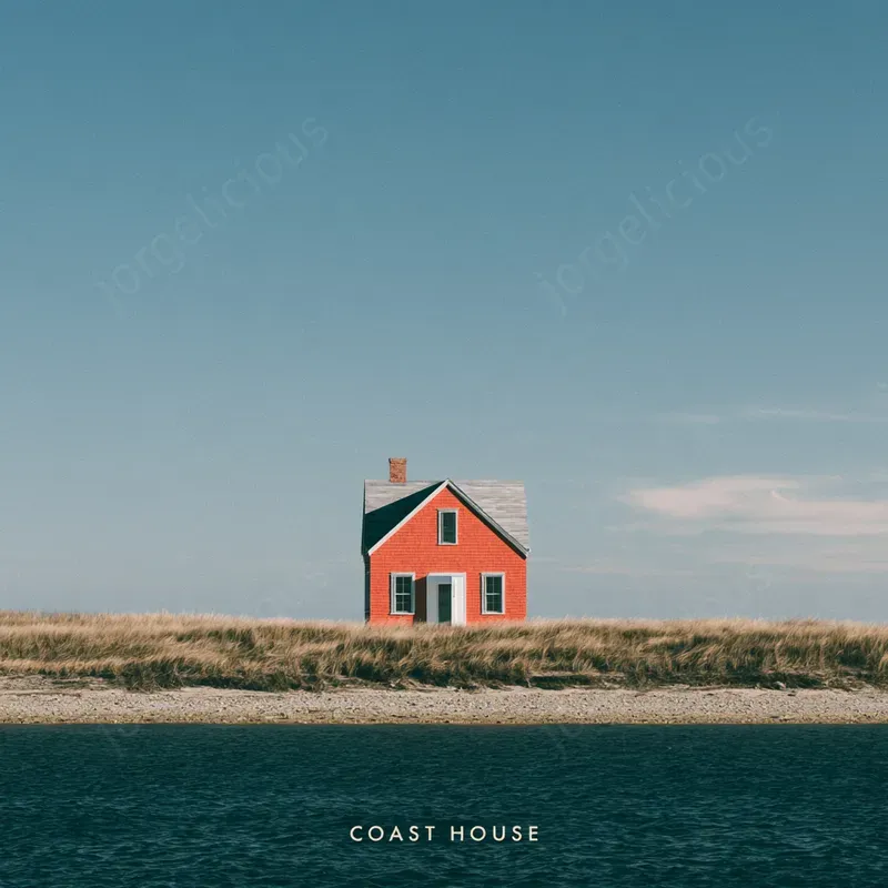 Cinematic Solitude Photo Covers