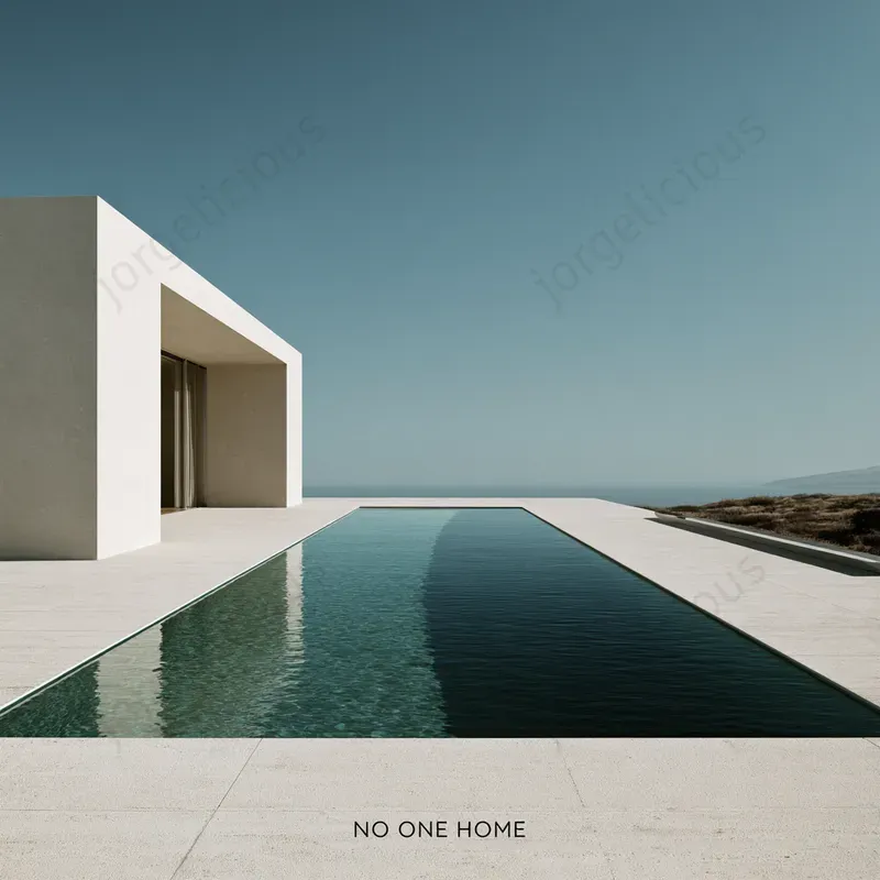 Cinematic Solitude Photo Covers
