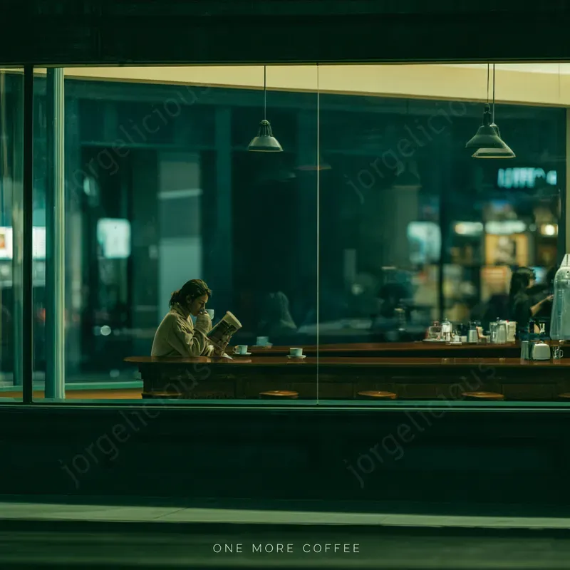 Cinematic Solitude Photo Covers