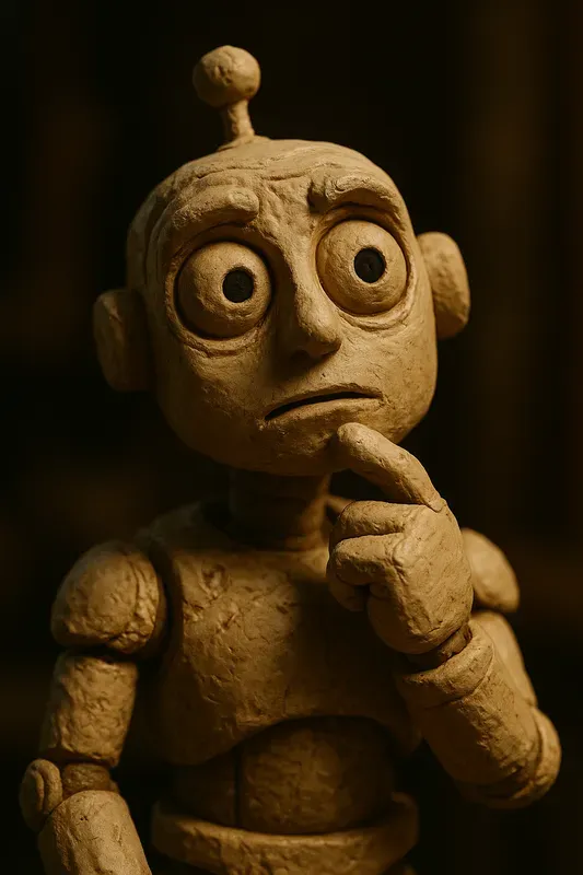 Cinematic Claymation Portrait Generators