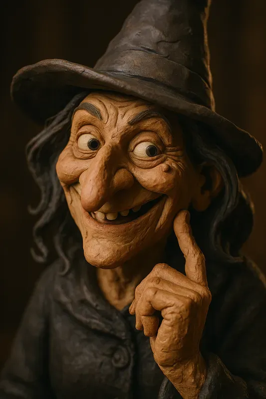 Cinematic Claymation Portrait Generators