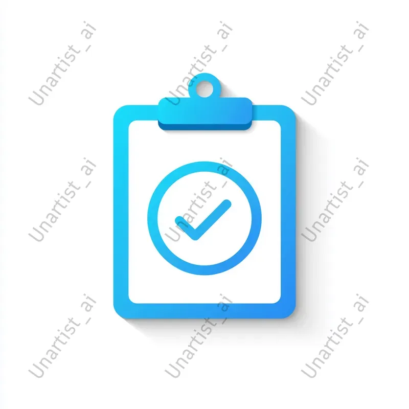 Vibrant Minimal Fintech Icons