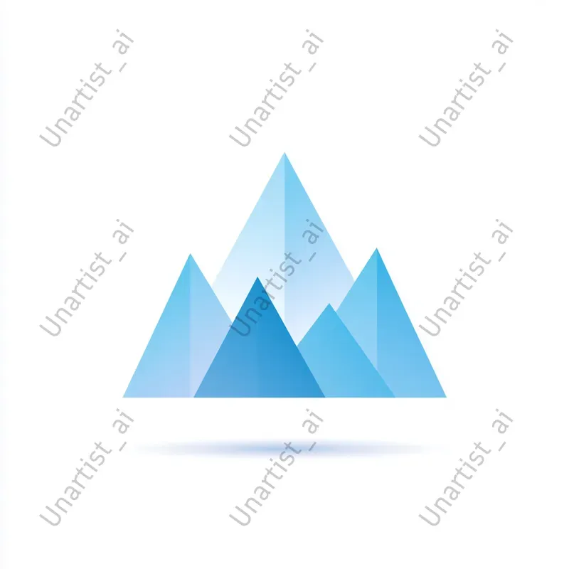 Vibrant Minimal Fintech Icons