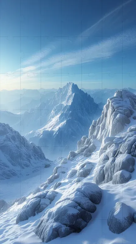 Cinematic HD Nature Wide Shots
