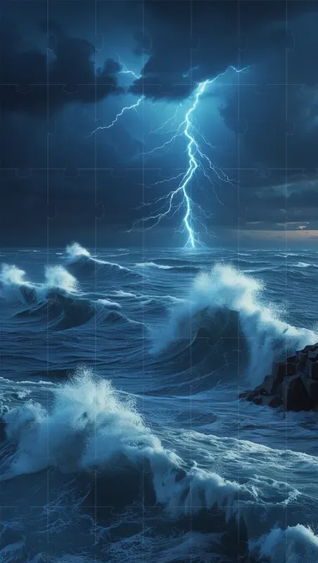 Cinematic HD Nature Wide Shots