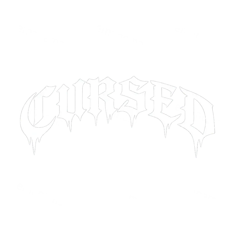Special Gothic Writings For Tshirts