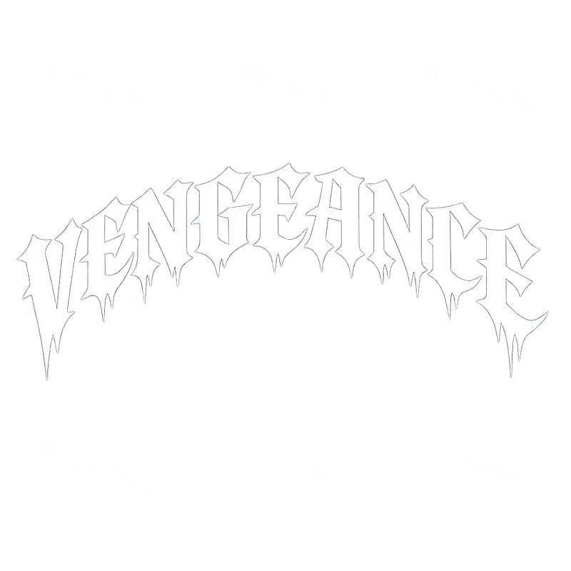 Special Gothic Writings For Tshirts