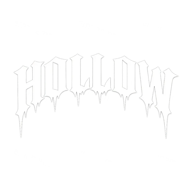 Special Gothic Writings For Tshirts