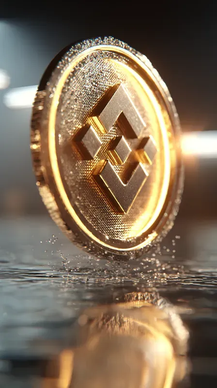 Cryptocurrency Visual Concepts