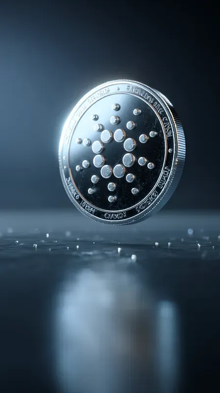 Cryptocurrency Visual Concepts