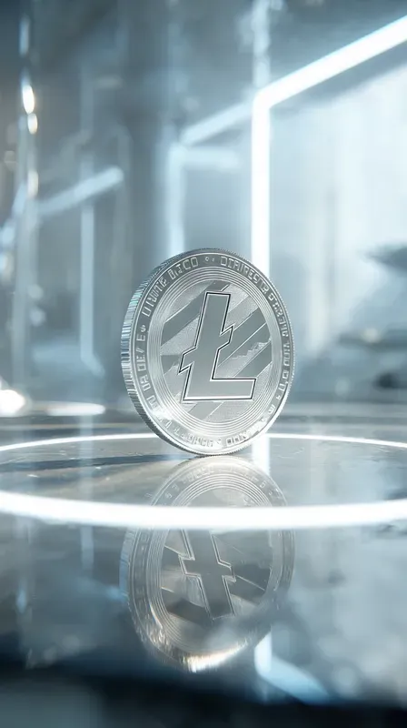 Cryptocurrency Visual Concepts