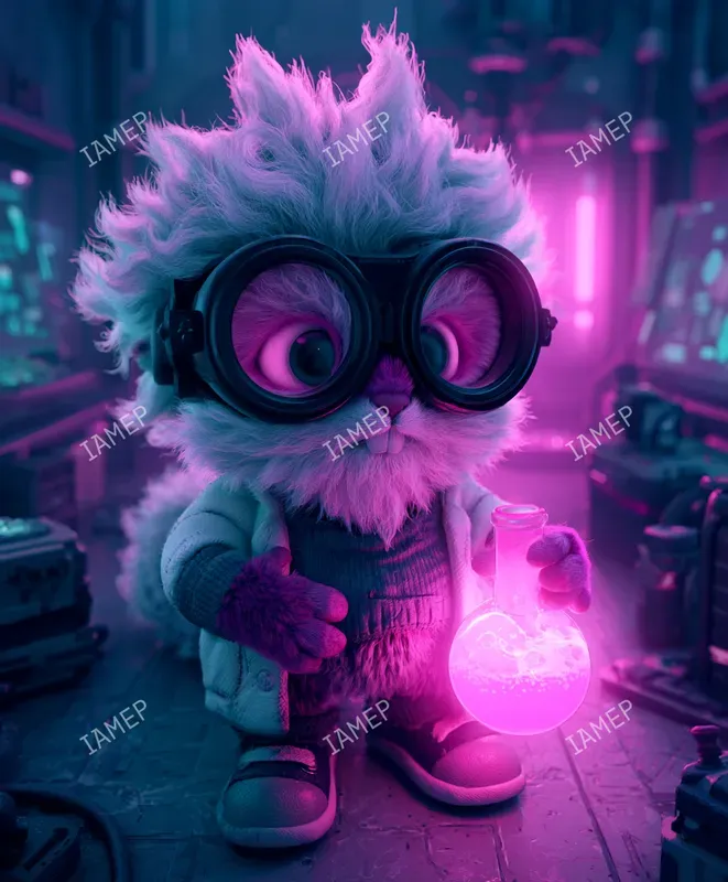 Funny 3d Reality Clashes
