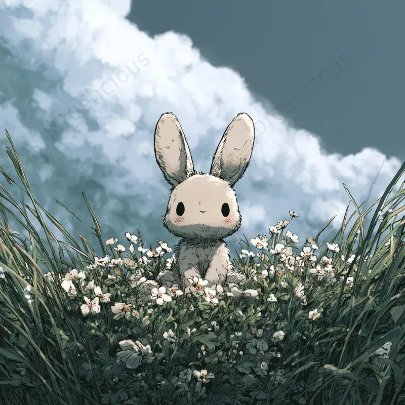 Quiet Storybook Nature Scenes