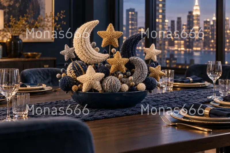 Celebration Table Styling Art