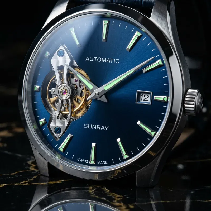 Luxury Watch Macro Photography