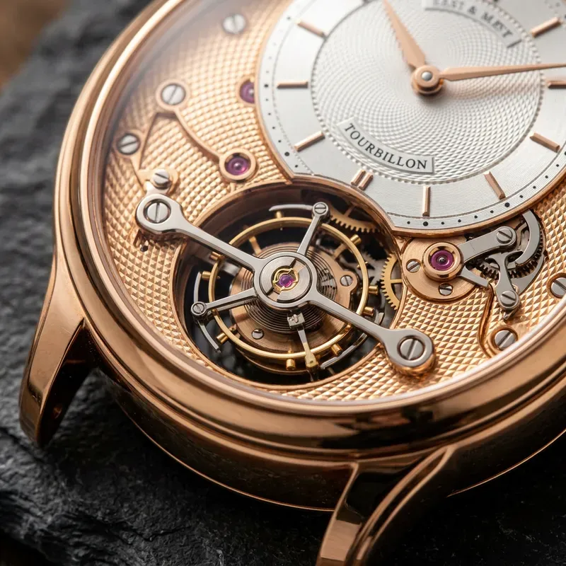 Luxury Watch Macro Photography