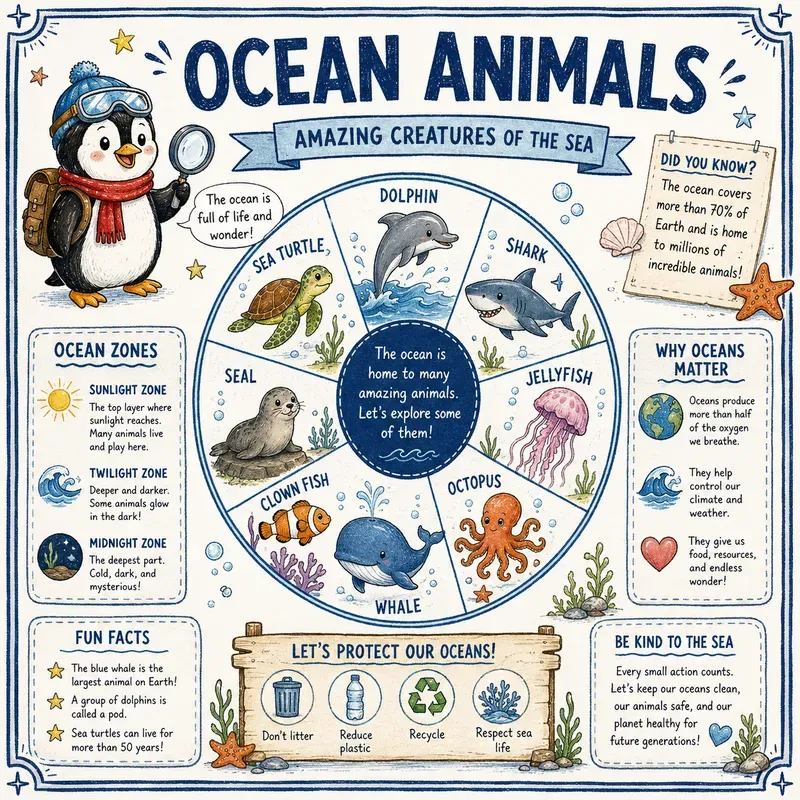 Vintage Learning Posters