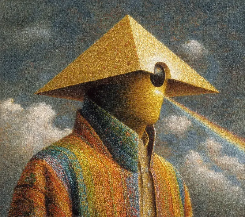 Beksinski Dark Fantasy Avatars