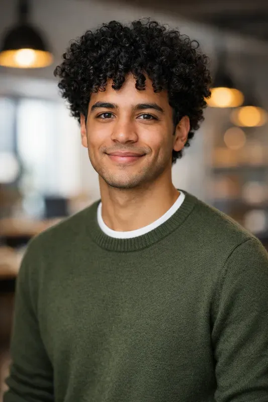 Pro Headshot Portrait Generator