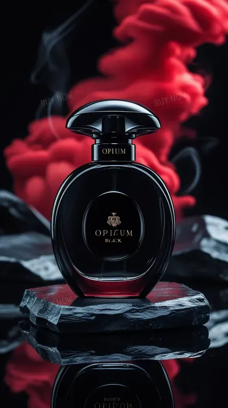 Luxury Perfume Studio Shots Ai