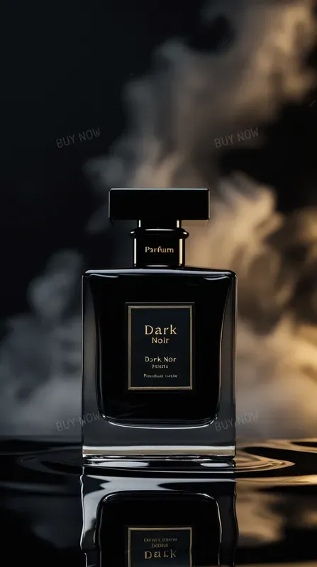 Luxury Perfume Studio Shots Ai