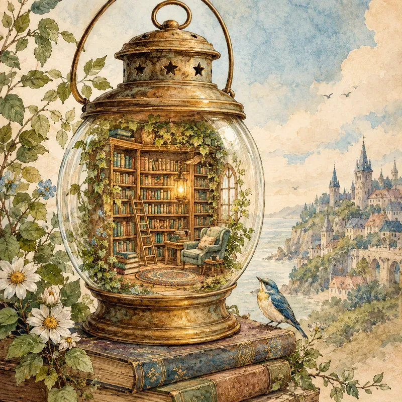 Whimsical Freedoms Within