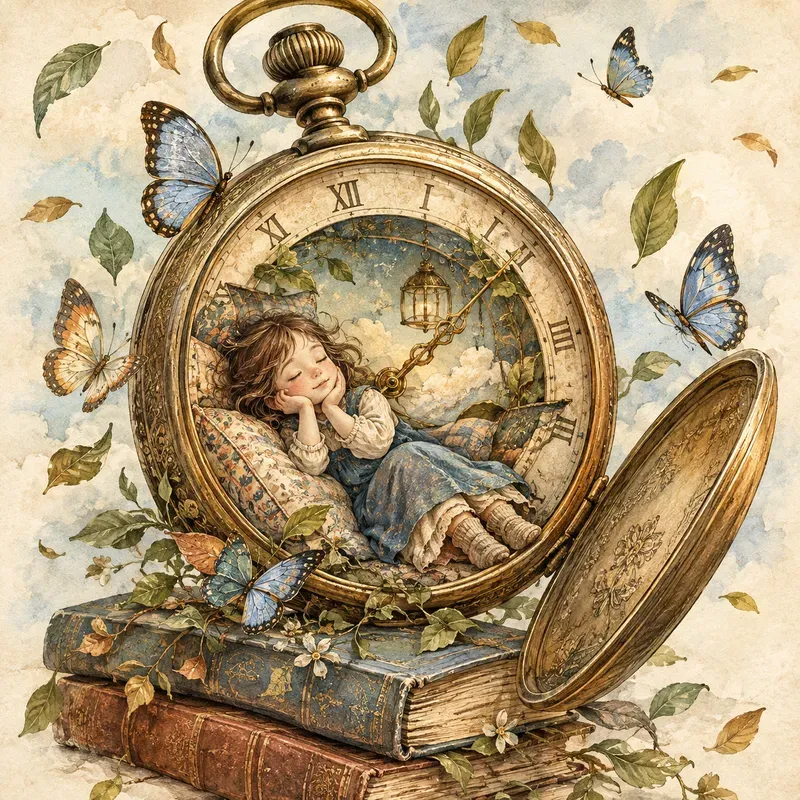 Whimsical Freedoms Within