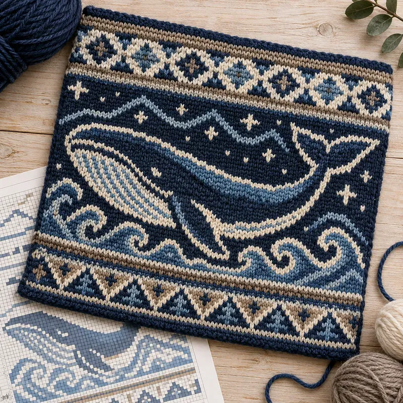 Nordic Knit Pattern Studios